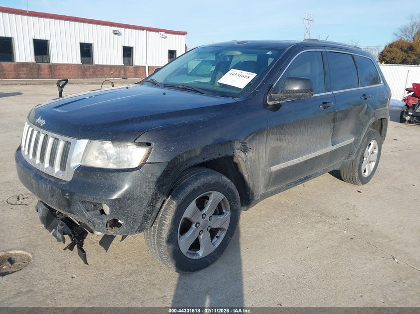 2012 Jeep Grand Cherokee Laredo