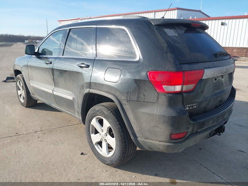 2012 Jeep Grand Cherokee Laredo