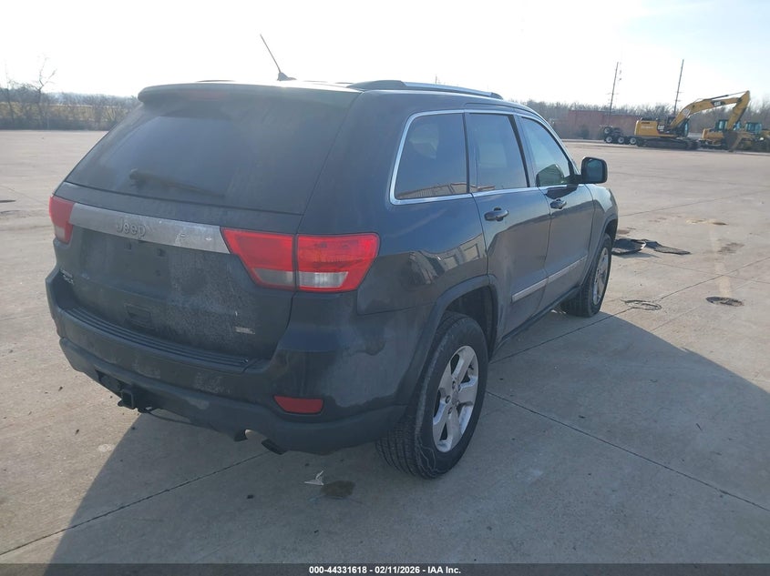 2012 Jeep Grand Cherokee Laredo