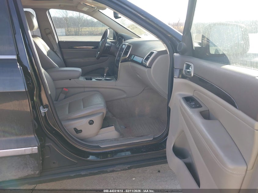 2012 Jeep Grand Cherokee Laredo