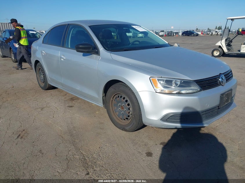 2014 Volkswagen Jetta 2.0L S