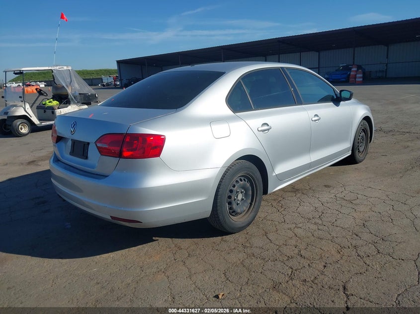 2014 Volkswagen Jetta 2.0L S