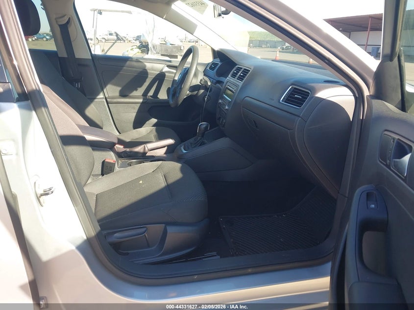 2014 Volkswagen Jetta 2.0L S