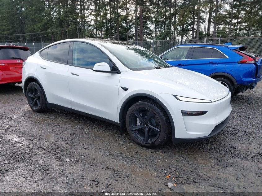 2026 Tesla Model Y Premium Rear-Wheel Drive/Standard Rear-Wheel Drive