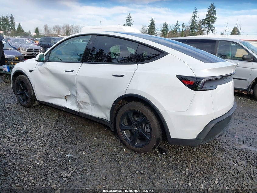 2026 Tesla Model Y Premium Rear-Wheel Drive/Standard Rear-Wheel Drive
