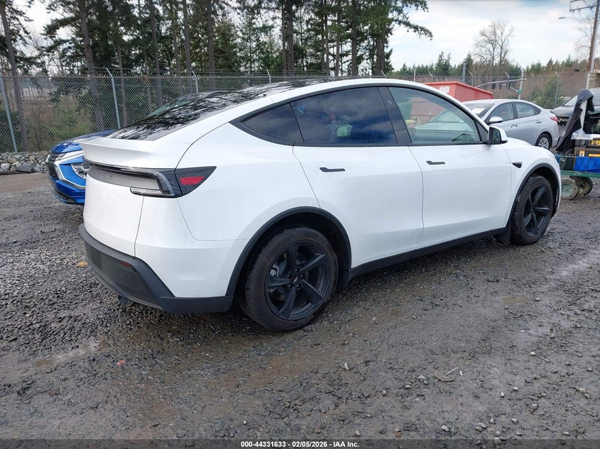 2026 Tesla Model Y Premium Rear-Wheel Drive/Standard Rear-Wheel Drive