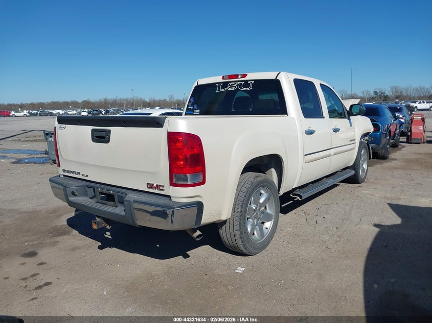 2012 GMC Sierra 1500 Sle