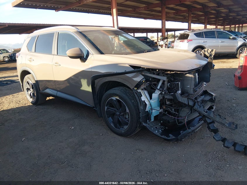 2024 Nissan Rogue Sv Fwd