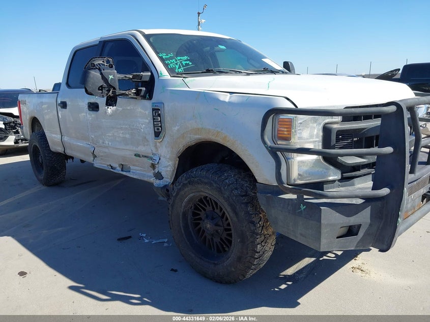 2021 Ford F-350 Xl