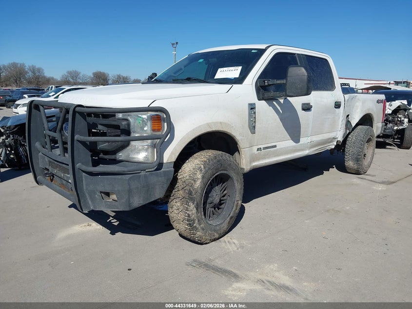 2021 Ford F-350 Xl