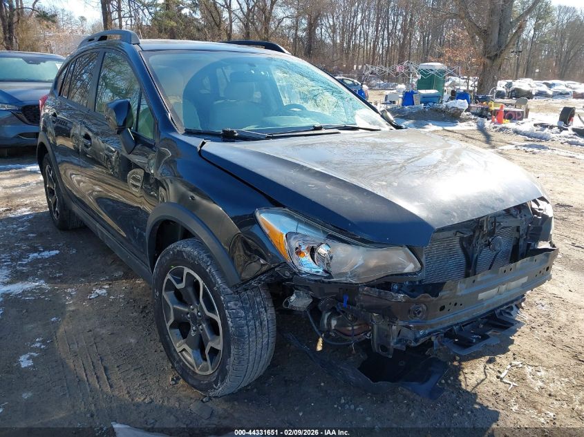 2014 Subaru Xv Crosstrek 2.0I Premium