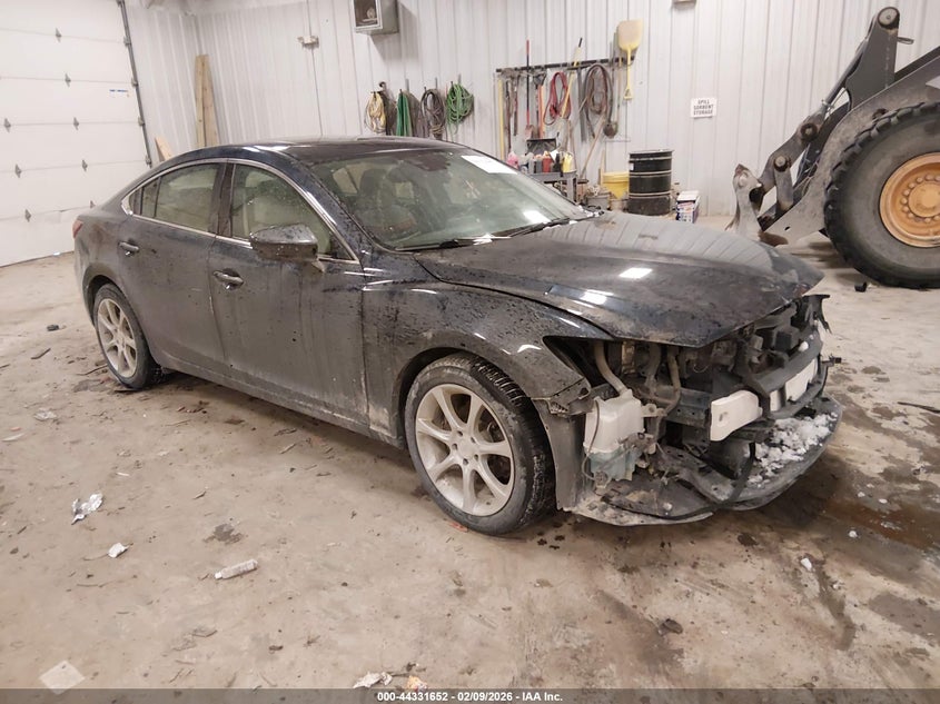 2016 Mazda Mazda6 I Grand Touring