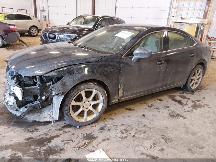 2016 Mazda Mazda6 I Grand Touring