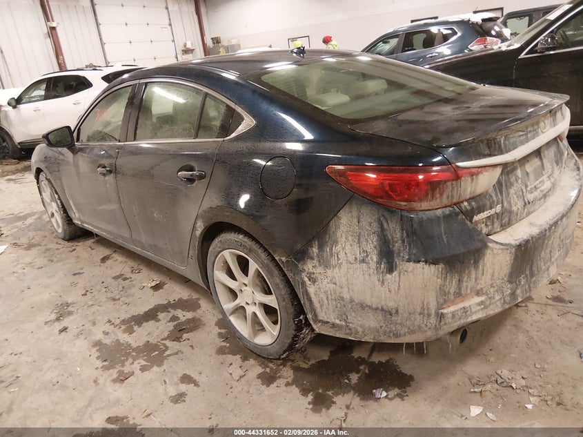 2016 Mazda Mazda6 I Grand Touring