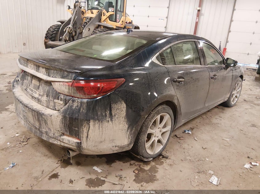 2016 Mazda Mazda6 I Grand Touring