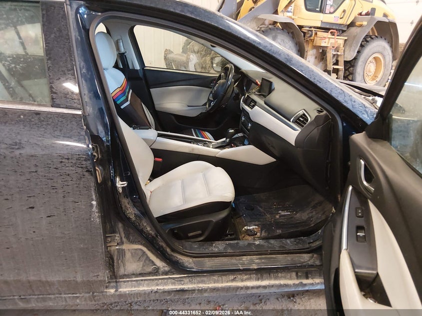 2016 Mazda Mazda6 I Grand Touring