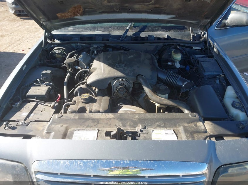 1999 Ford Crown Victoria Lx VIN: 2FAFP74W2XX238284 Lot: 44331659