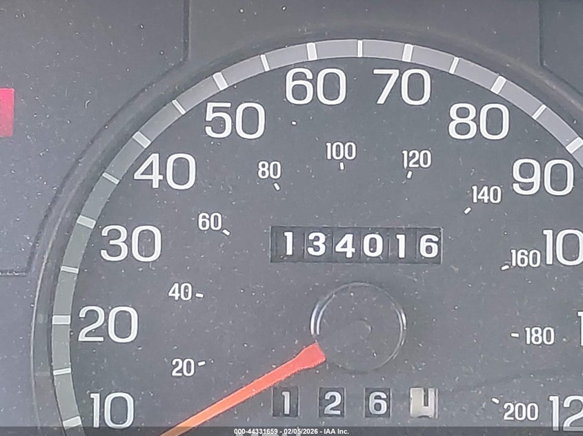 1999 Ford Crown Victoria Lx VIN: 2FAFP74W2XX238284 Lot: 44331659