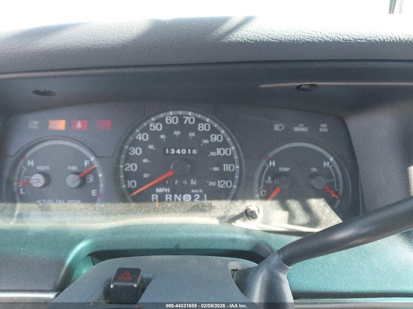 1999 Ford Crown Victoria Lx VIN: 2FAFP74W2XX238284 Lot: 44331659