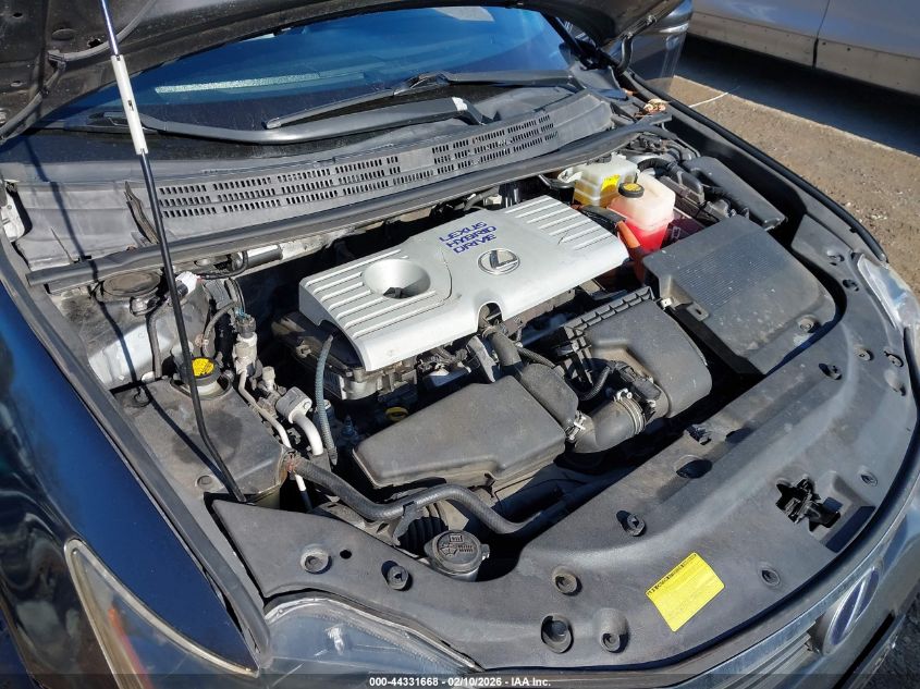 2011 Lexus Ct 200H Premium VIN: JTHKD5BH8B2020998 Lot: 44331668