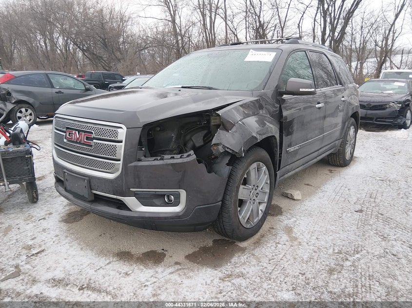 2013 GMC Acadia Denali