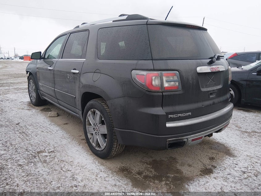 2013 GMC Acadia Denali