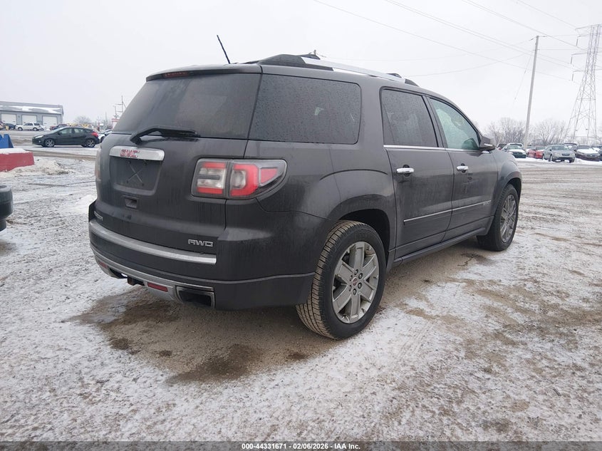 2013 GMC Acadia Denali