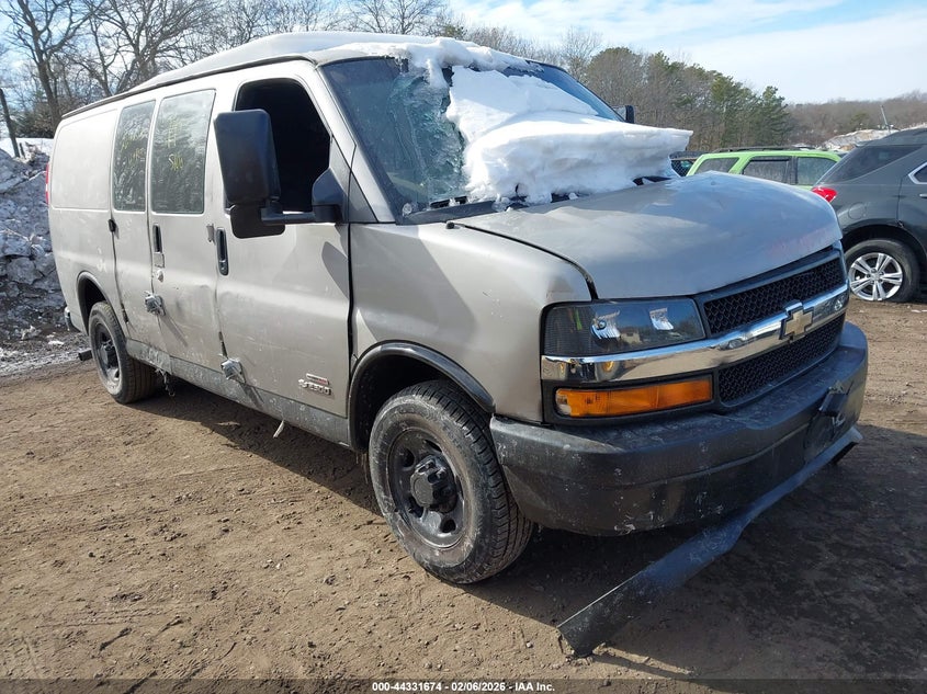 2006 Chevrolet Express Work Van