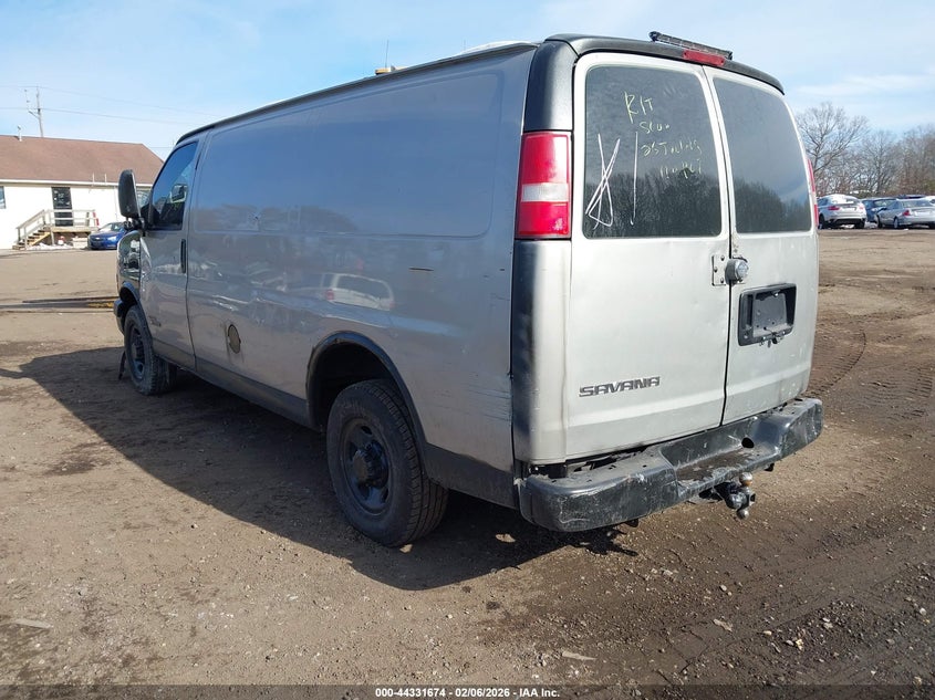 2006 Chevrolet Express Work Van