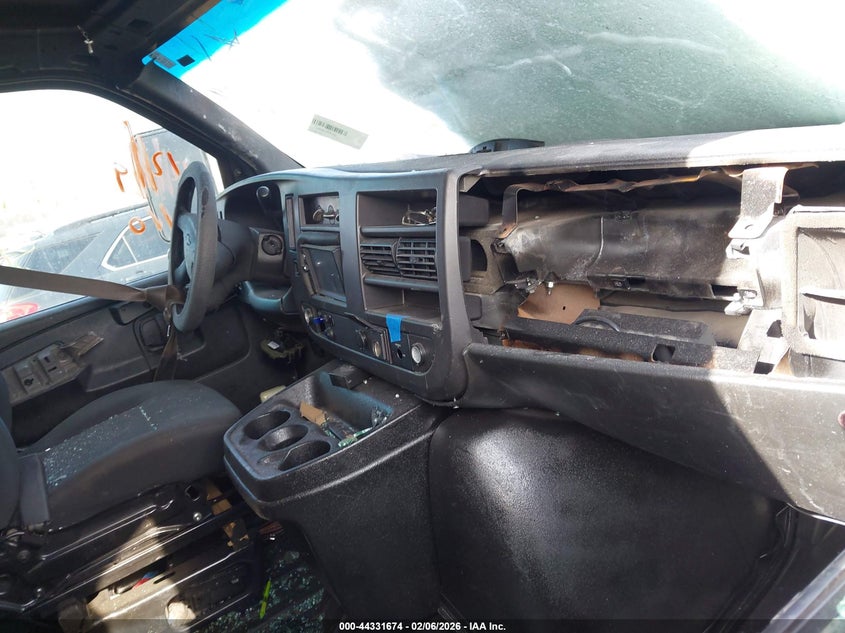 2006 Chevrolet Express Work Van