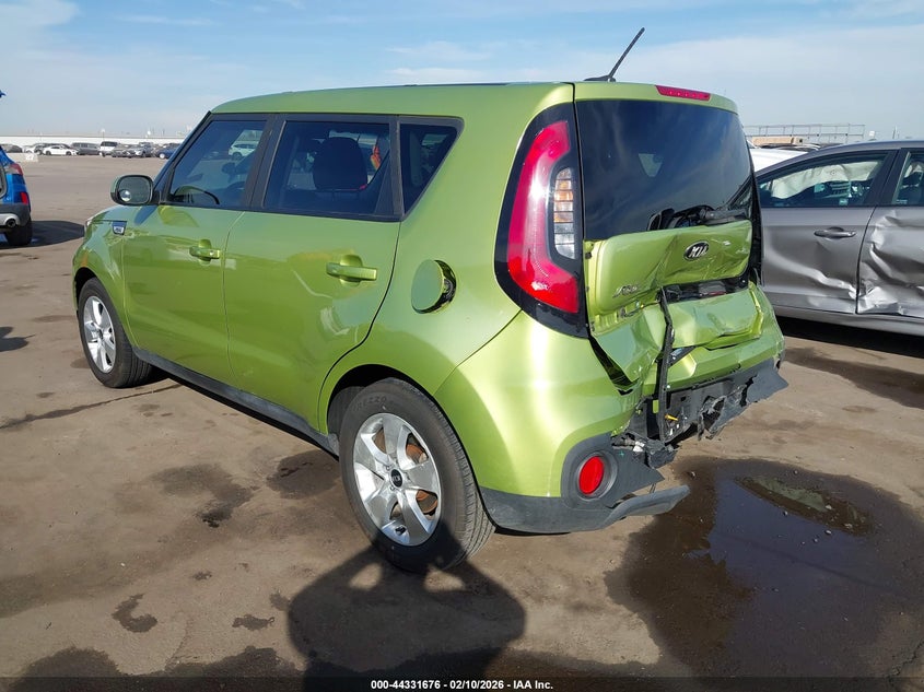 2019 Kia Soul