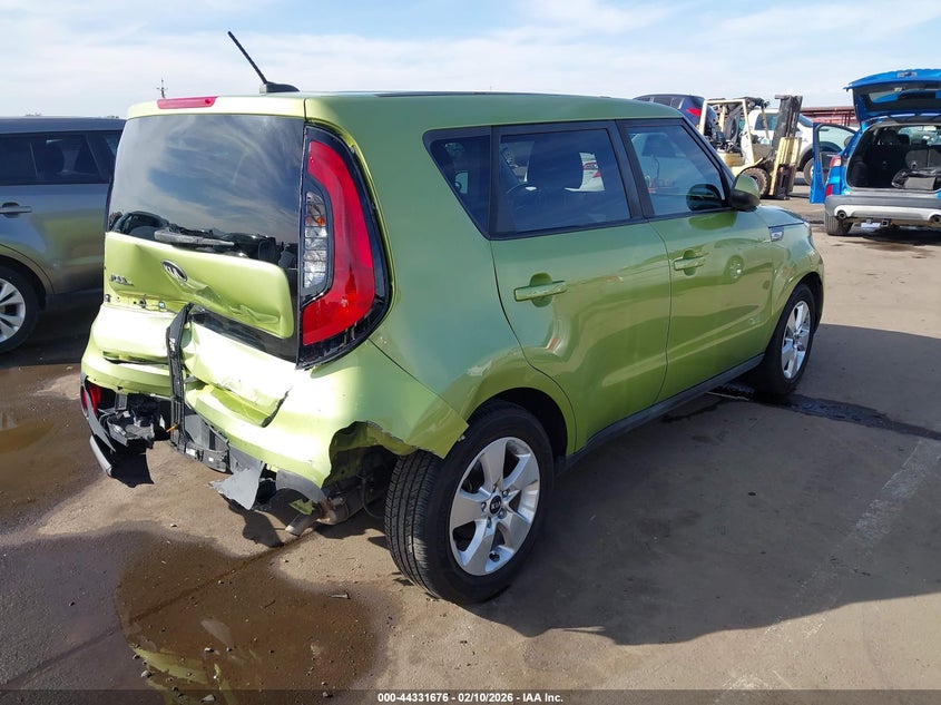 2019 Kia Soul