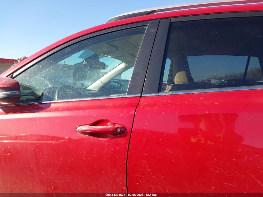 2014 Toyota Rav4 Limited VIN: 2T3YFREV9EW101227 Lot: 44331678