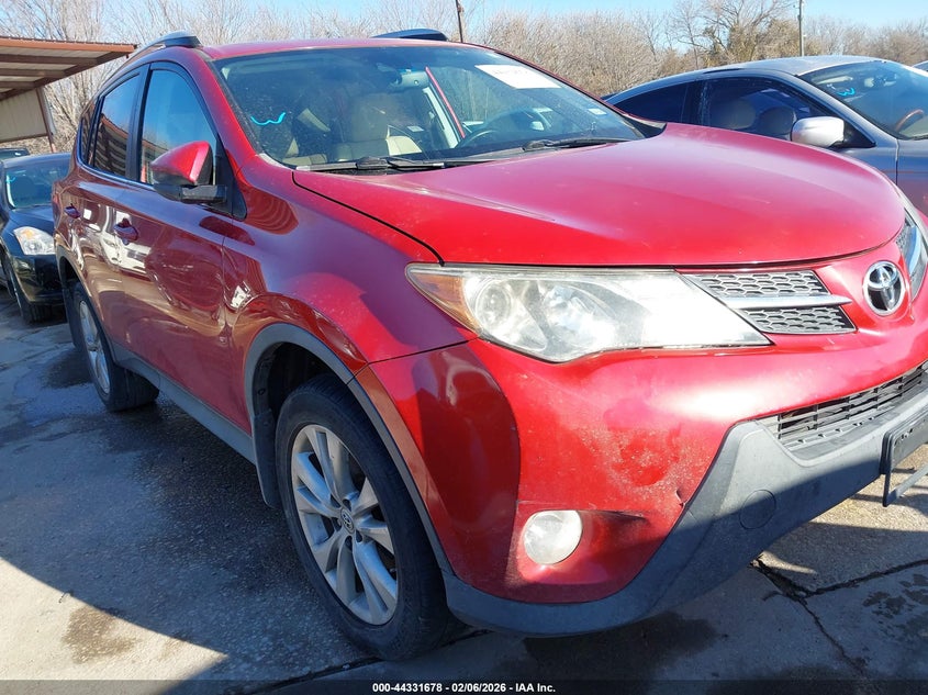 2014 Toyota RAV4