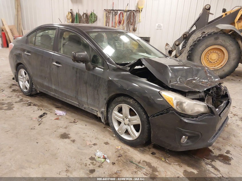 2012 Subaru Impreza 2.0I Limited