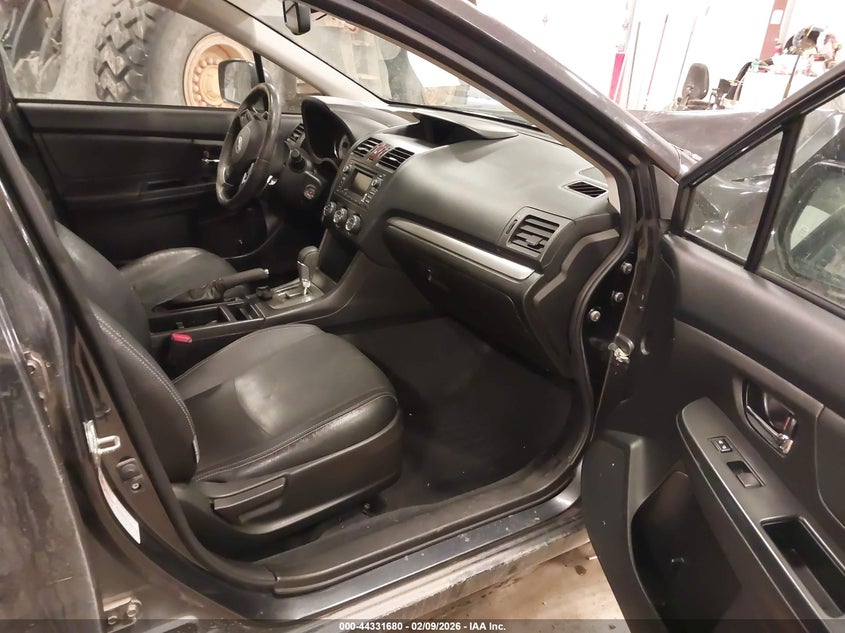 2012 Subaru Impreza 2.0I Limited