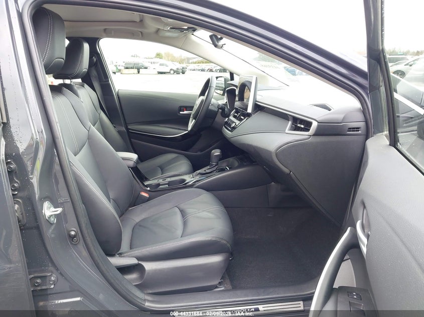 2025 Toyota Corolla Hybrid Xle