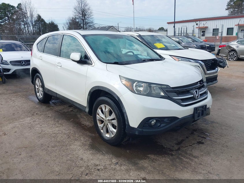 2013 Honda Cr-V Ex