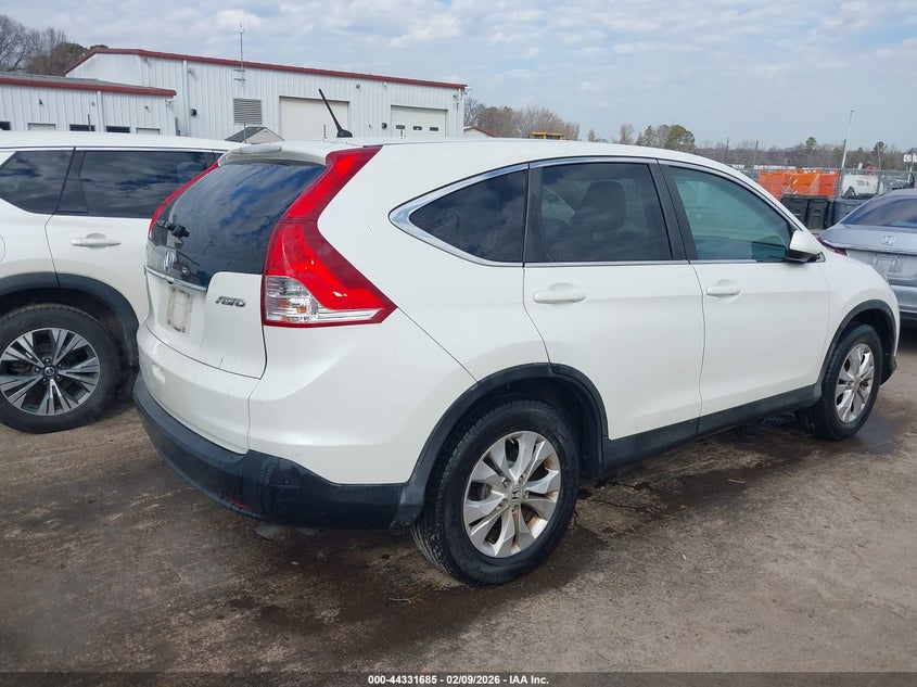 2013 Honda Cr-V Ex