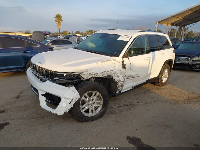 JEEP GRAND CHEROKEE 2023 VIN 1C4RJHAG8PC570688