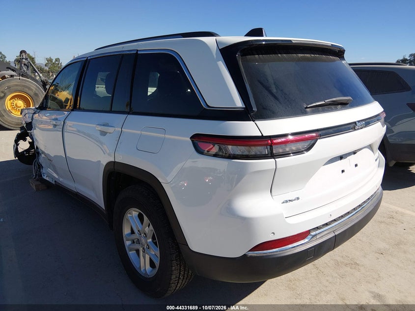 JEEP GRAND CHEROKEE - zdjęcie 3
