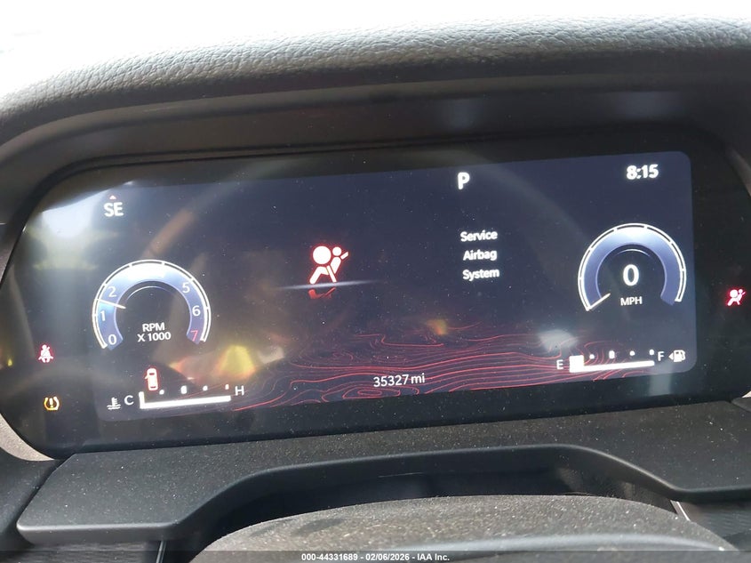 JEEP GRAND CHEROKEE - zdjęcie 7