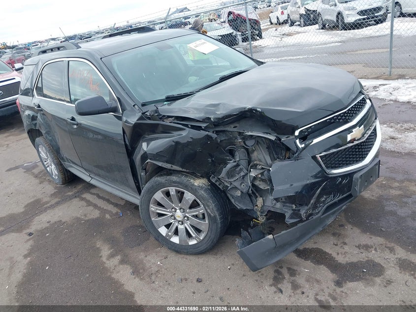 2011 Chevrolet Equinox 2Lt