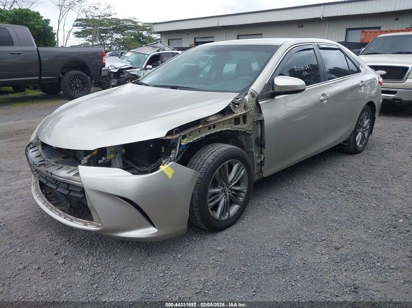 2015 Toyota Camry Se