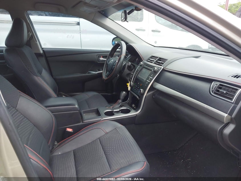 2015 Toyota Camry Se