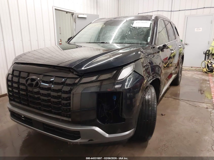 2024 Hyundai Palisade Limited