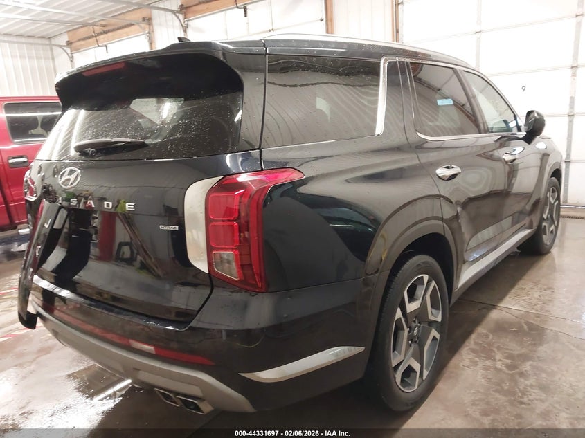 2024 Hyundai Palisade Limited