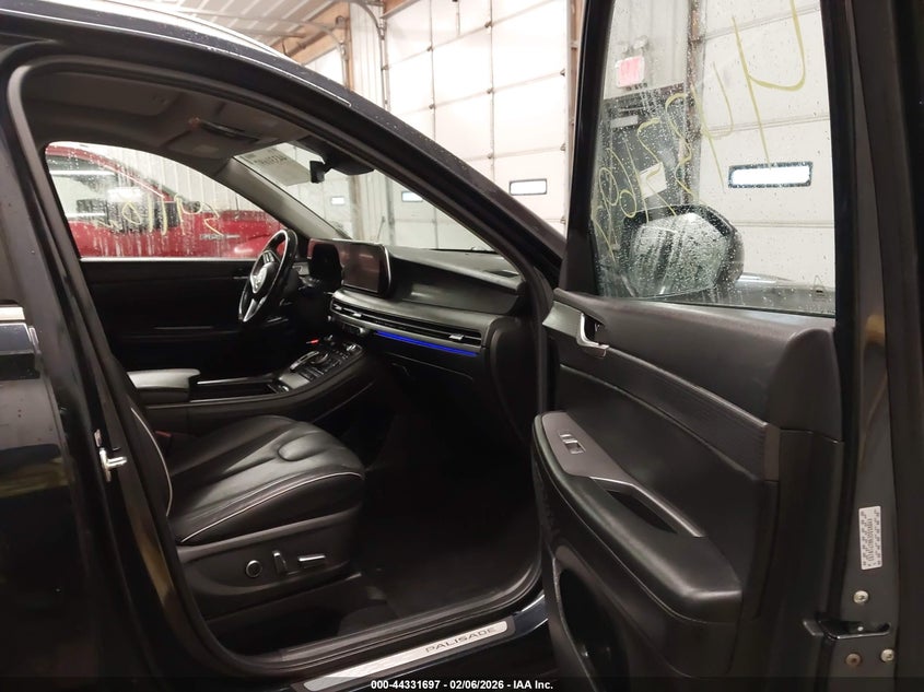 2024 Hyundai Palisade Limited