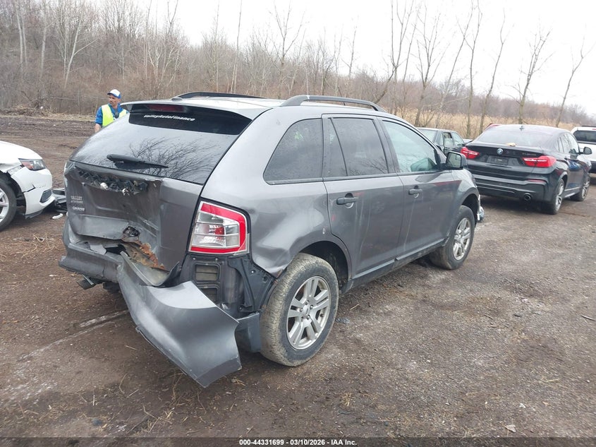 2009 Ford Edge Se