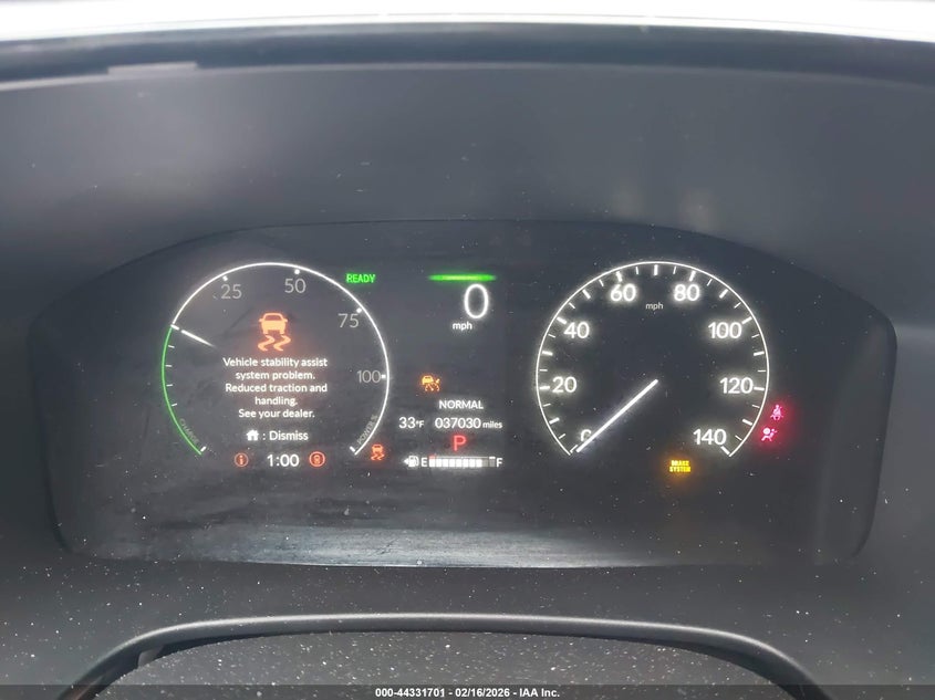 VIN 7FARS6H8XRE031001 2024 HONDA CR-V HYBRID SPORT-L